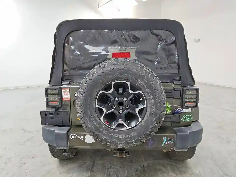 1C4BJWEG5GL165081 2016 JEEP WRANGLER-5