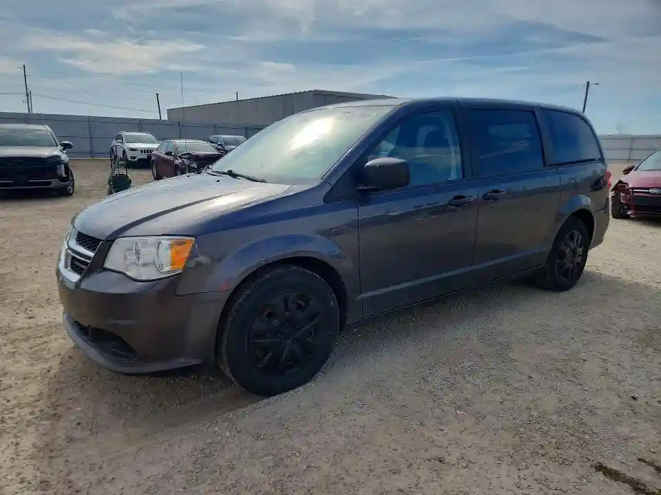 2C4RDGBG4KR530348 2019 DODGE CARAVAN-0