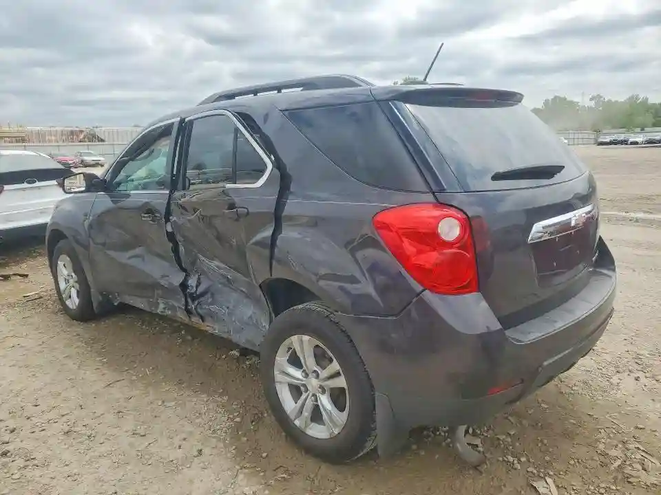 2GNALBEK4F6350000 2015 CHEVROLET EQUINOX-1