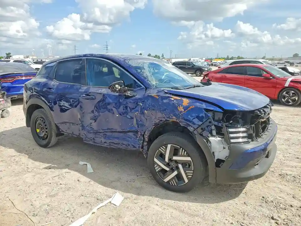 3N8AP6CA0SL389515 2025 NISSAN KICKS-3