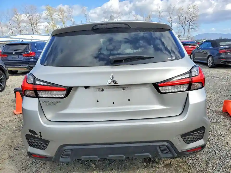 JA4ARUAU7MU036098 2021 MITSUBISHI OUTLANDER-5