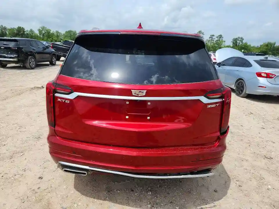 1GYKPAR43PZ135442 2023 CADILLAC XT6-5