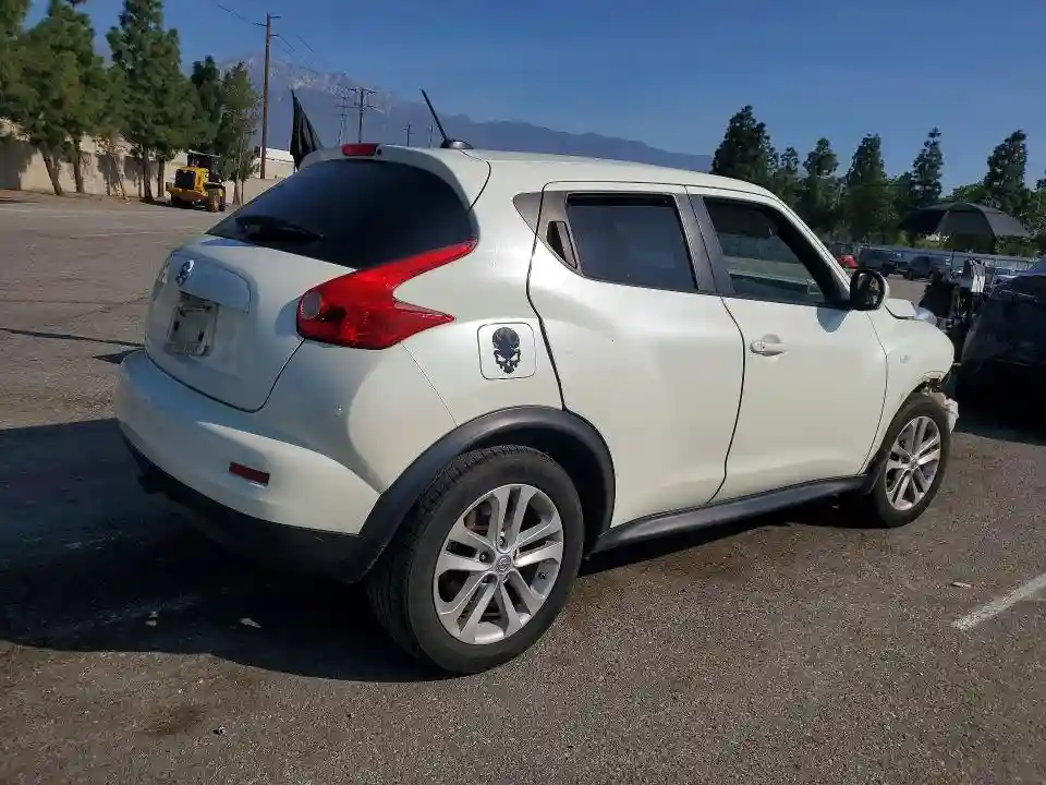 JN8AF5MR5CT103933 2012 NISSAN JUKE-2