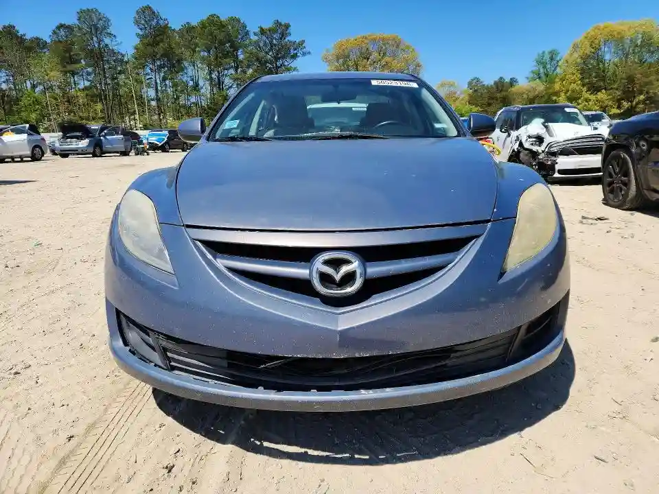 1YVHZ8BH2A5M56204 2010 MAZDA 6-4