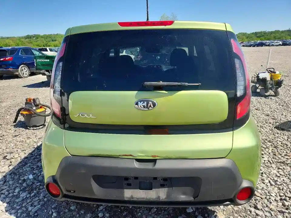 KNDJN2A20E7722441 2014 KIA SOUL-5