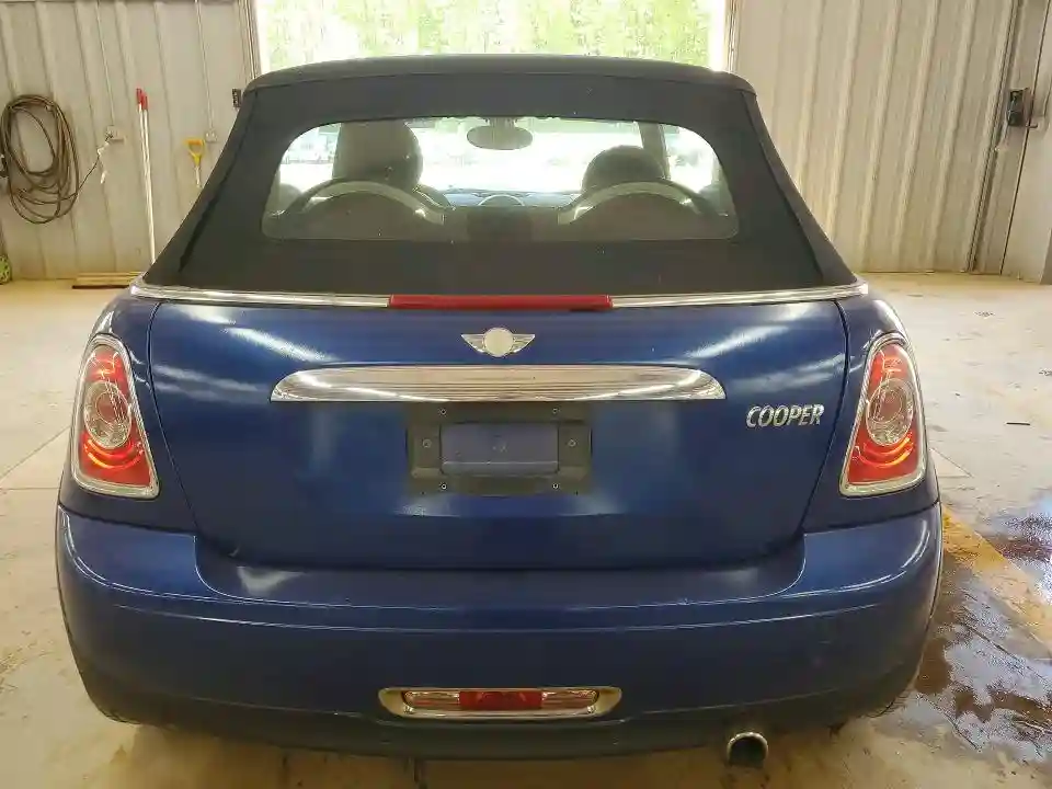 WMWZN3C59CT265792 2012 MINI-5