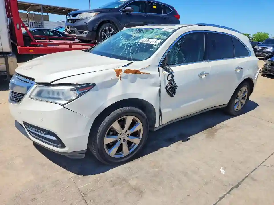 5FRYD3H98GB007817 2016 ACURA MDX-0