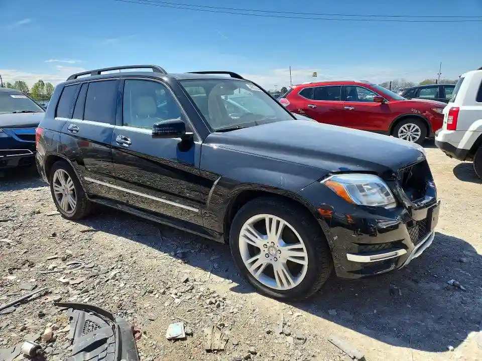 WDCGG8JB9EG190222 2014 MERCEDES-BENZ GLK-CLASS-3