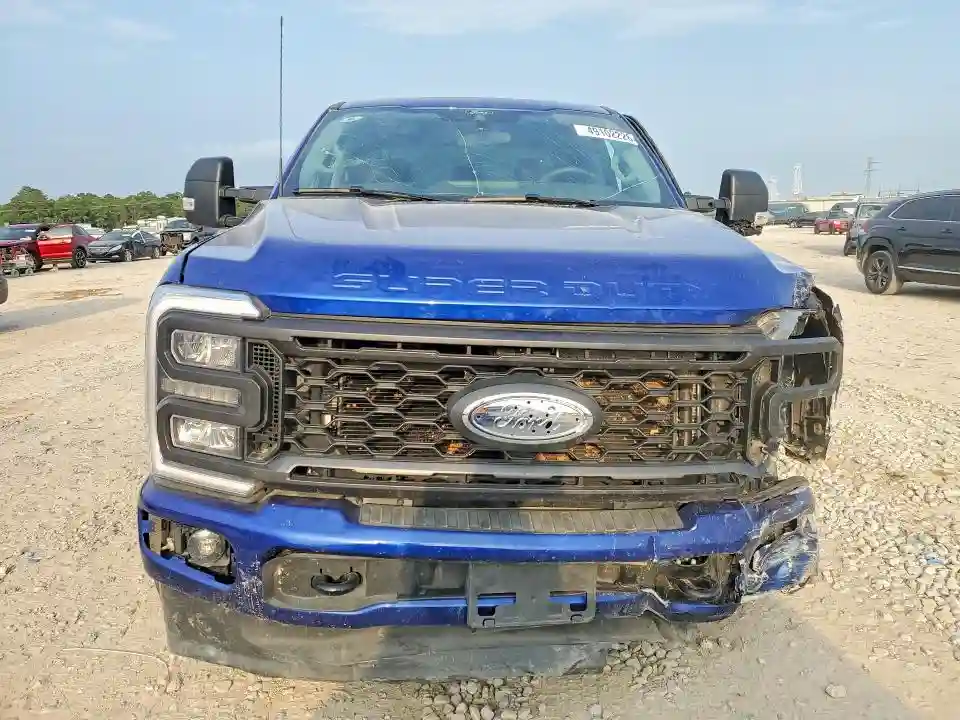1FT7W2BT8TEC26701 2026 FORD F250-4