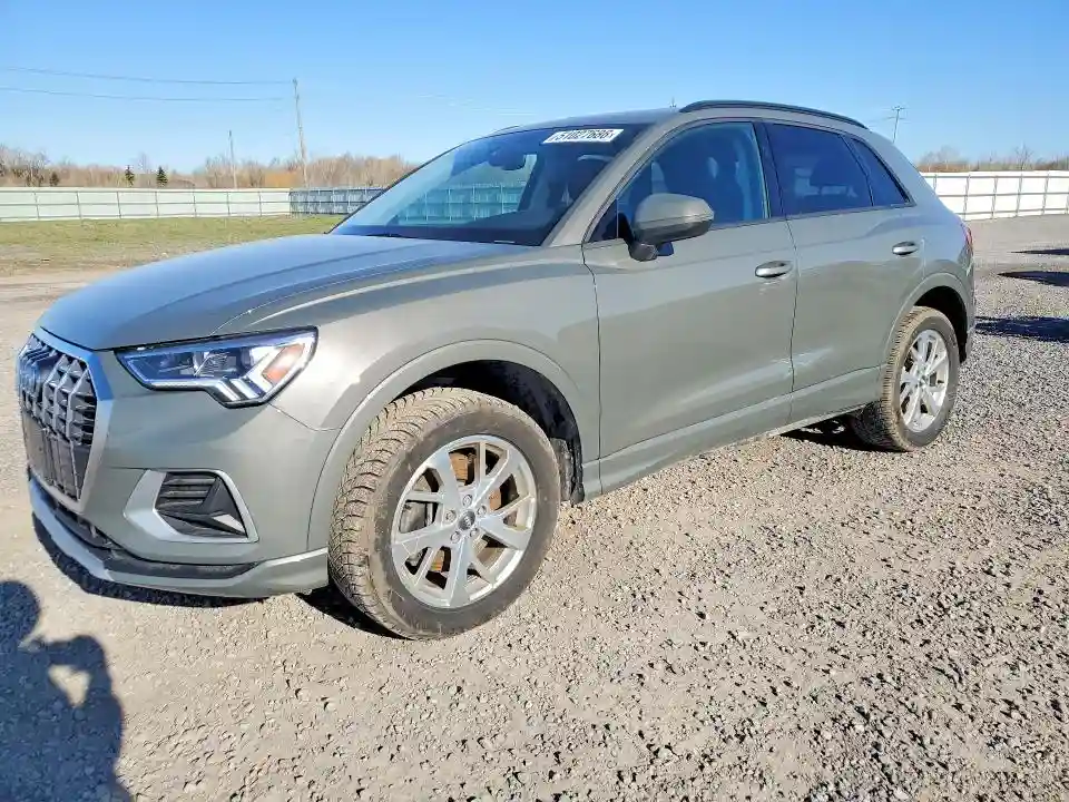 WA1AECF32M1007034 2021 AUDI Q3-0