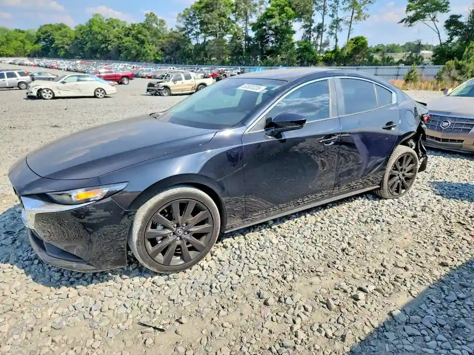 3MZBPABM9SM476092 2025 MAZDA MAZDA3-0