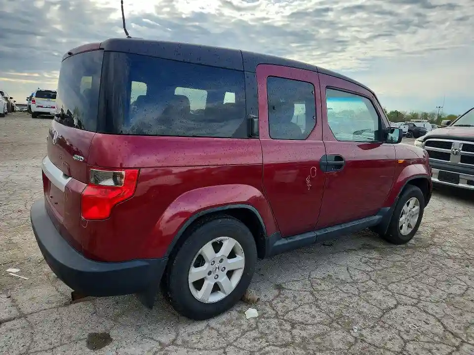 5J6YH2H77BL000789 2011 HONDA ELEMENT-2