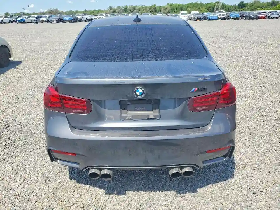 WBS3C9C52FP803224 2015 BMW M3-5