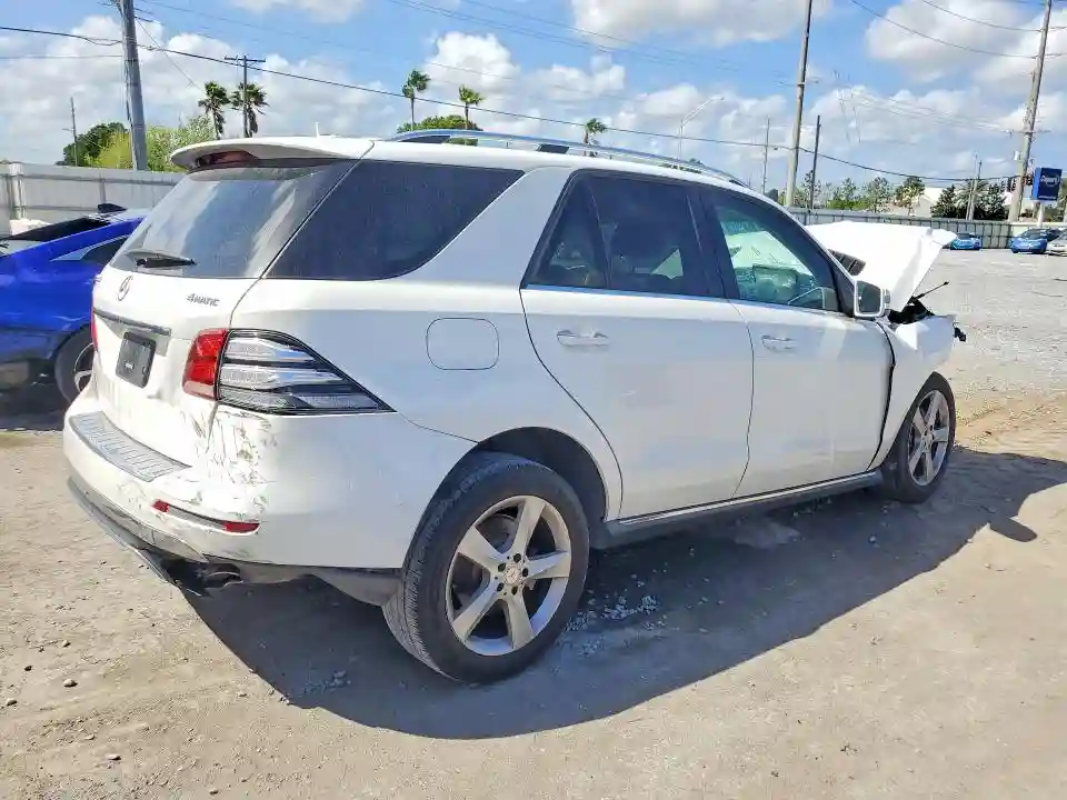 4JGDA5HB1GA755174 2016 MERCEDES-BENZ GLE-CLASS-2