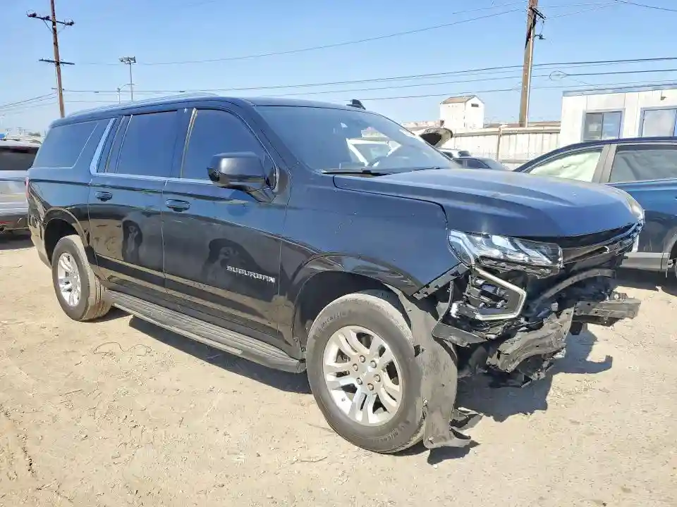 1GNSCBKD4PR383675 2023 CHEVROLET SUBURBAN-3