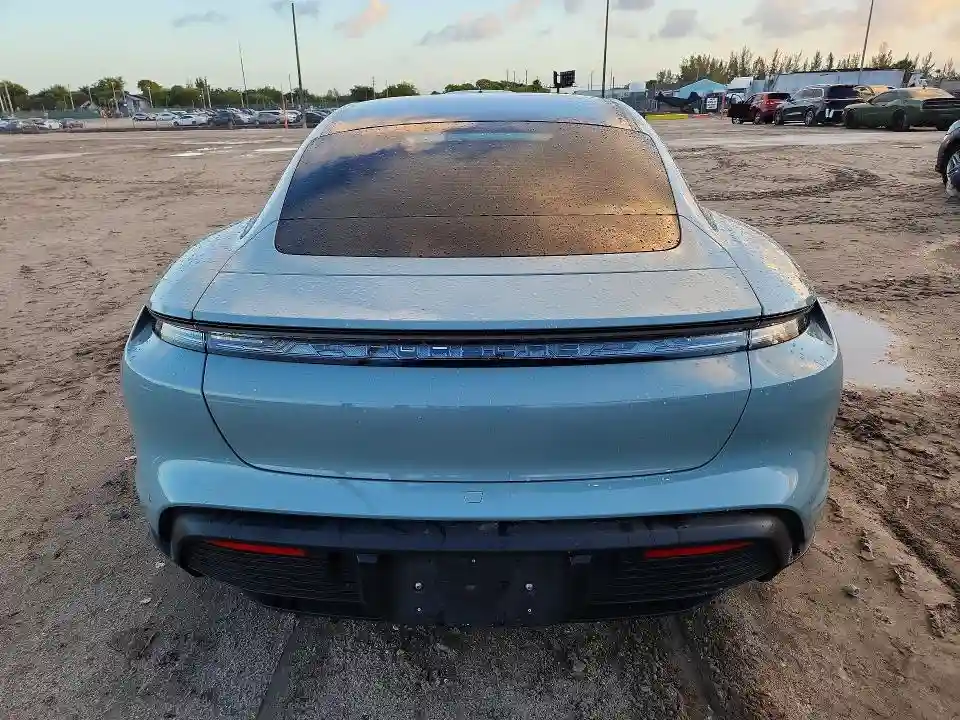 WP0AA2Y19SSA08361 2025 PORSCHE TAYCAN-5
