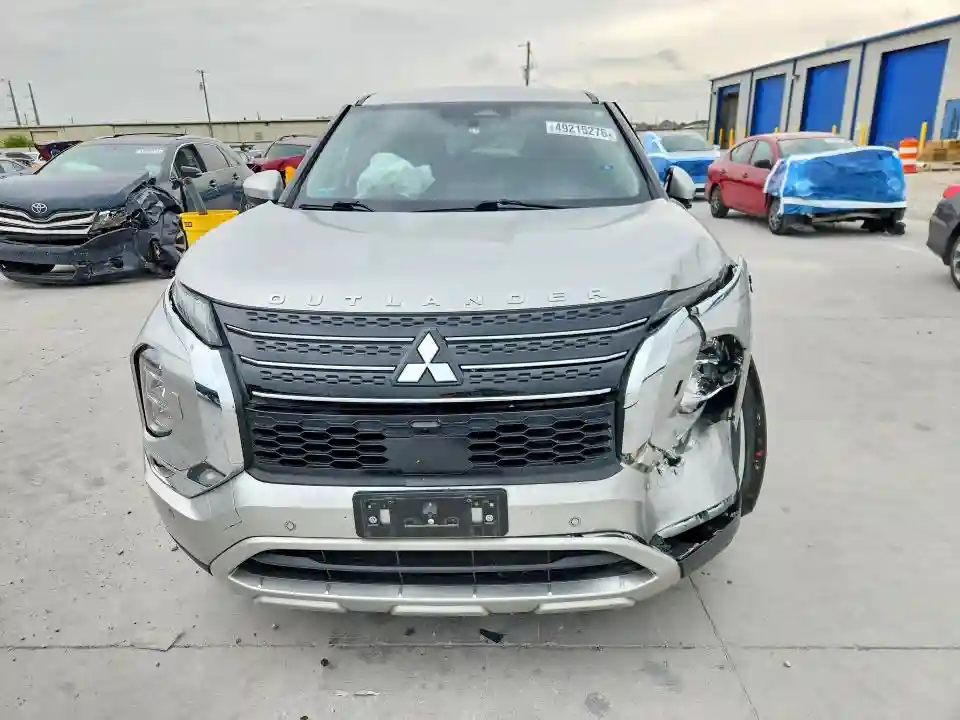 JA4J4UA88NZ065356 2022 MITSUBISHI OUTLANDER-4