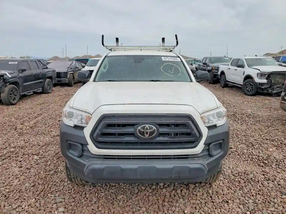 3TYRX5GN1NT052389 2022 TOYOTA TACOMA-4