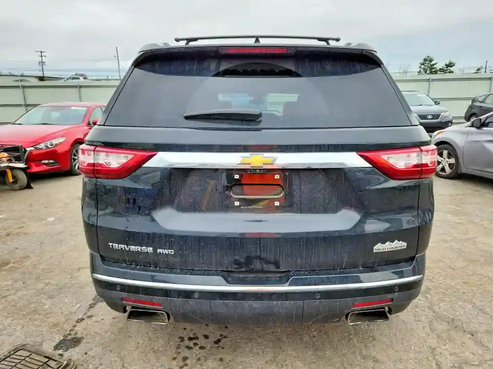 1GNEVKKW3JJ106739 2018 CHEVROLET TRAVERSE-5
