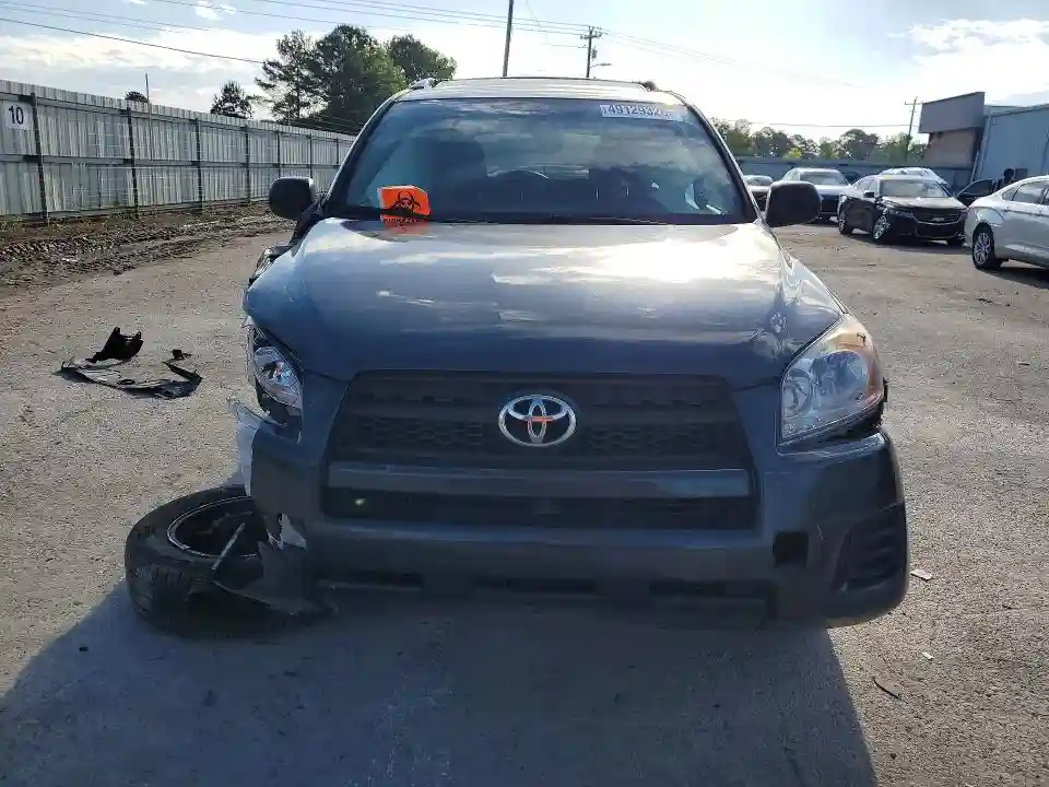 2T3BF4DV2BW097740 2011 TOYOTA RAV4 BASE-4