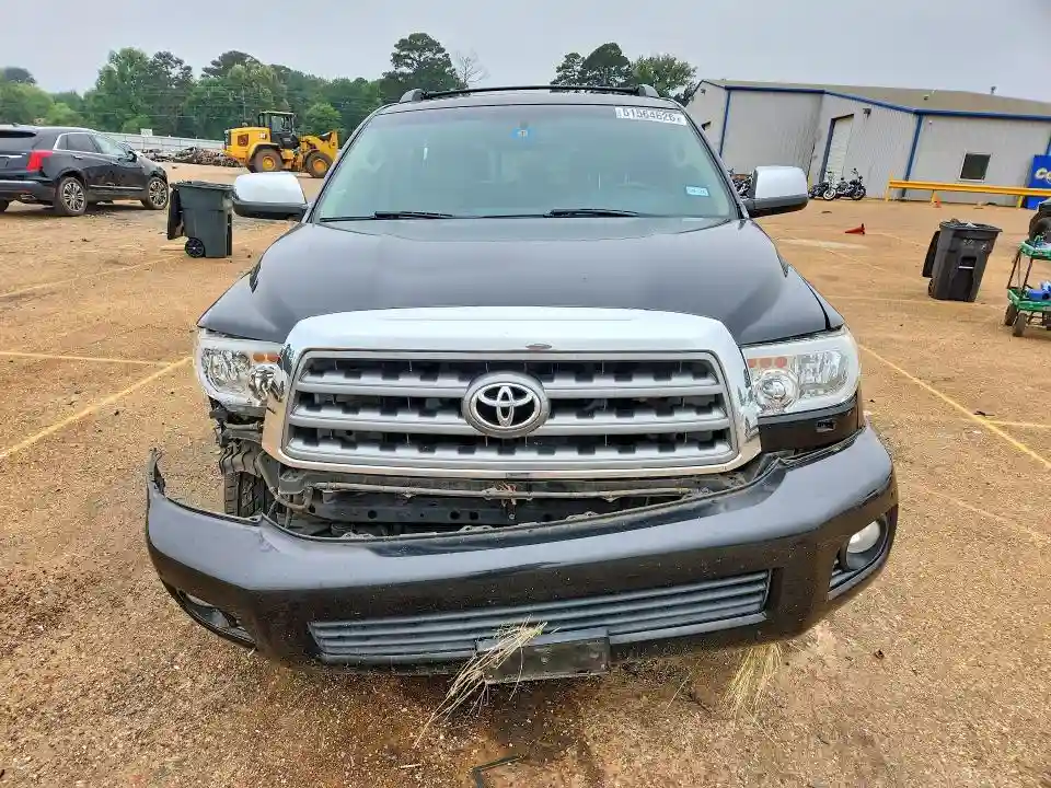 5TDKY5G1XES051975 2014 TOYOTA SEQUOIA-4