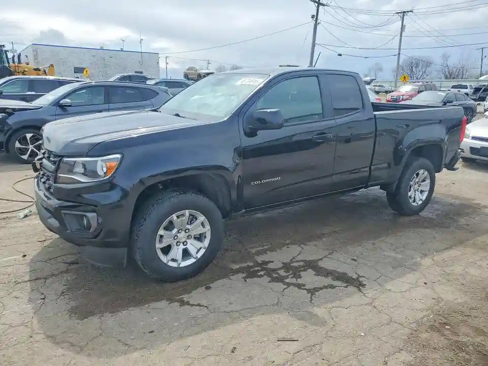 1GCHSCEA3N1101938 2022 CHEVROLET COLORADO-0