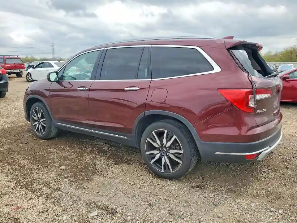 5FNYF6H69KB040224 2019 HONDA PILOT-1
