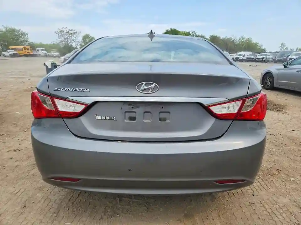 5NPEB4AC5DH525175 2013 HYUNDAI SONATA-5