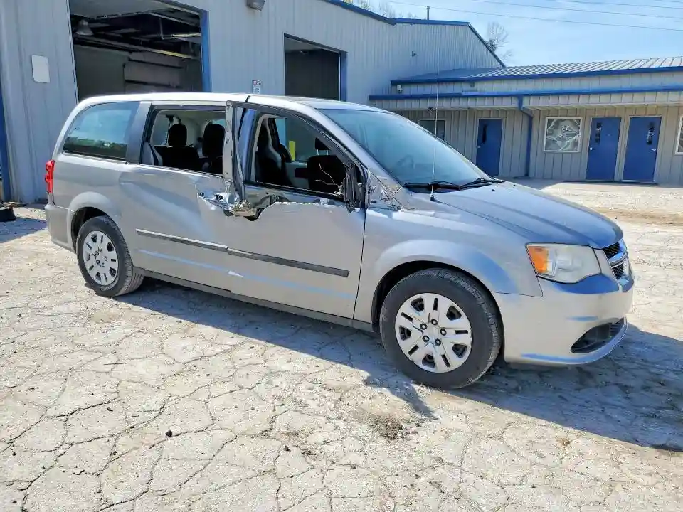 2C4RDGBG1ER168127 2014 DODGE CARAVAN-3