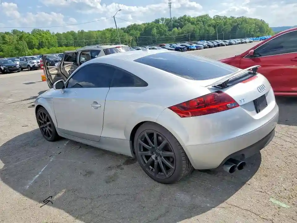 TRUKFAFK0A1013581 2010 AUDI TT-1
