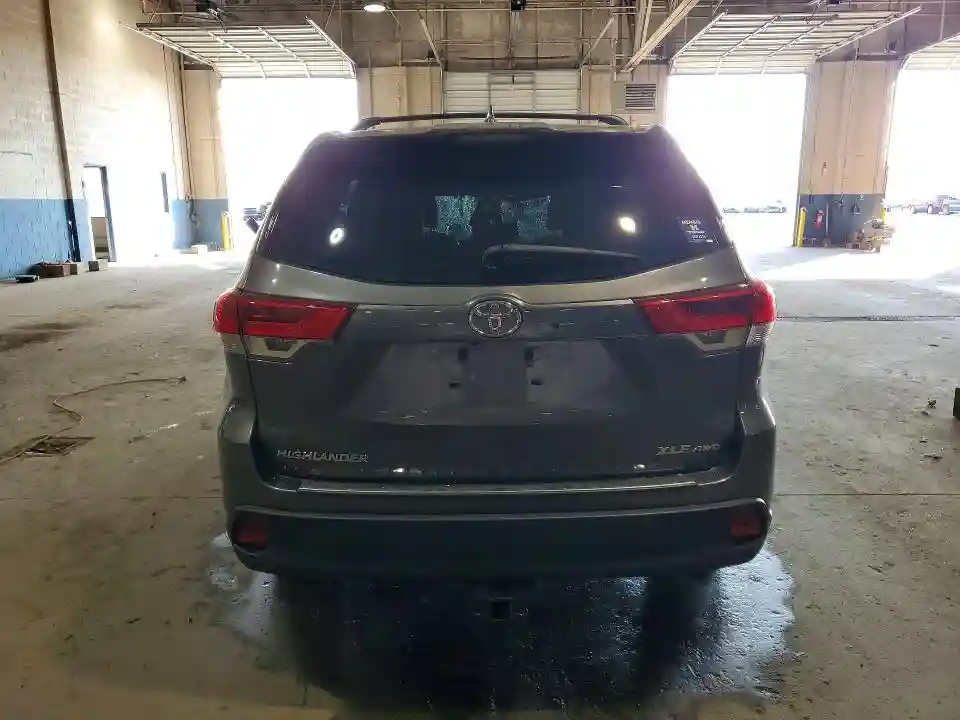 5TDJZRFH9JS905914 2018 TOYOTA HIGHLANDER-5