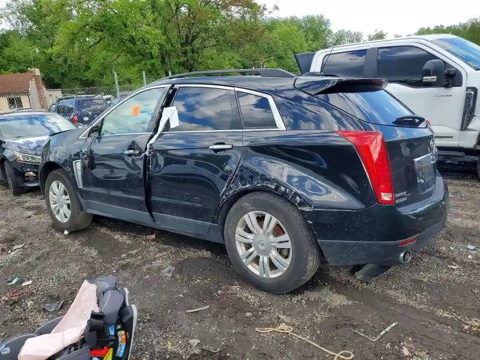 3GYFNAE35GS559108 2016 CADILLAC SRX-1