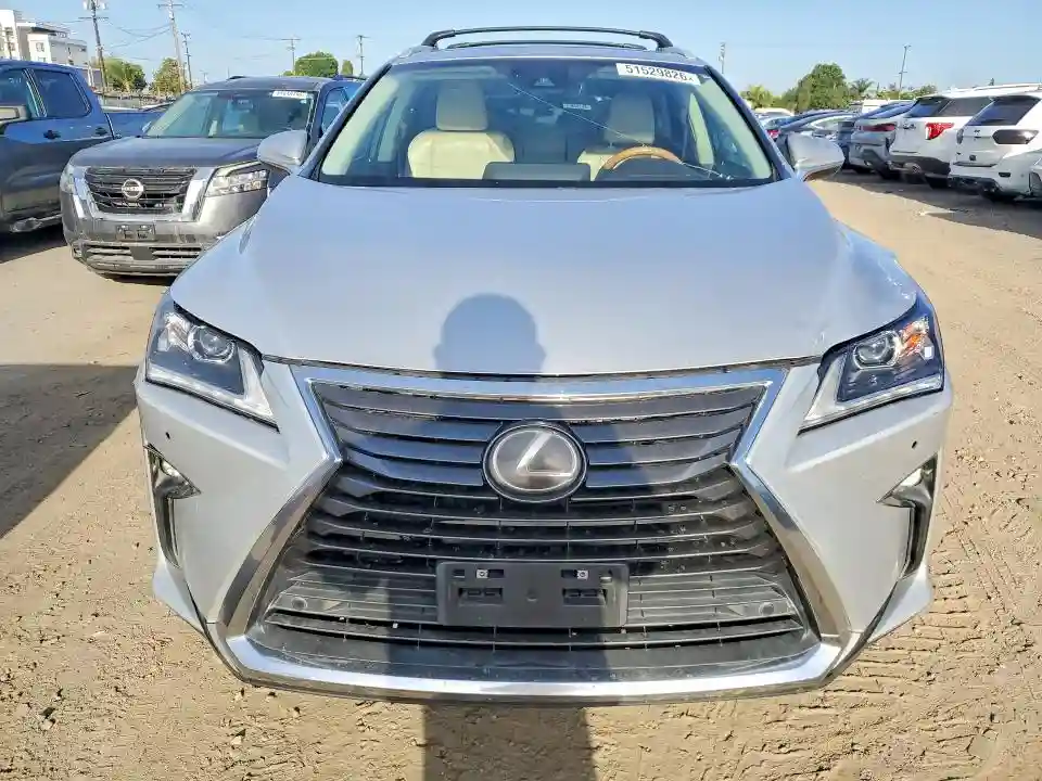 2T2BGMCA1GC004148 2016 LEXUS RX450-4