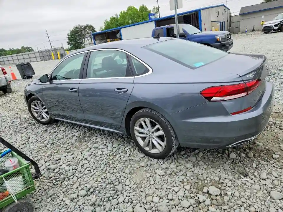 1VWSA7A32LC016983 2020 VOLKSWAGEN PASSAT-1