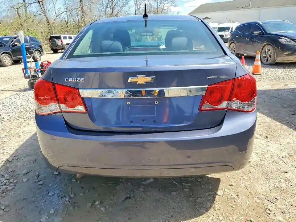 1G1PA5SH3E7229212 2014 CHEVROLET CRUZE-5
