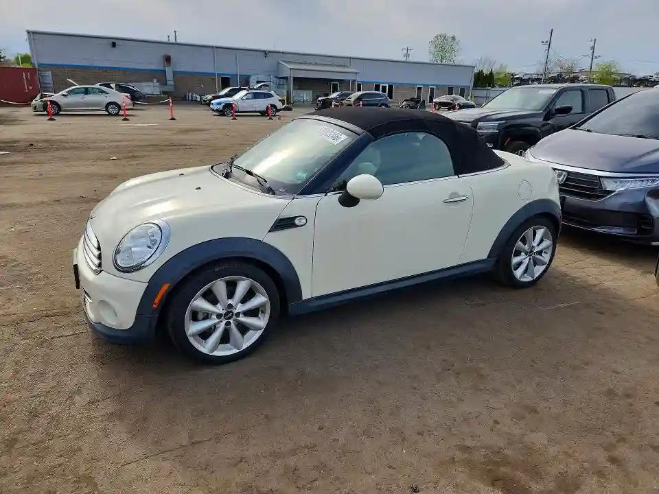 WMWSY1C51DT625491 2013 MINI COOPER-0