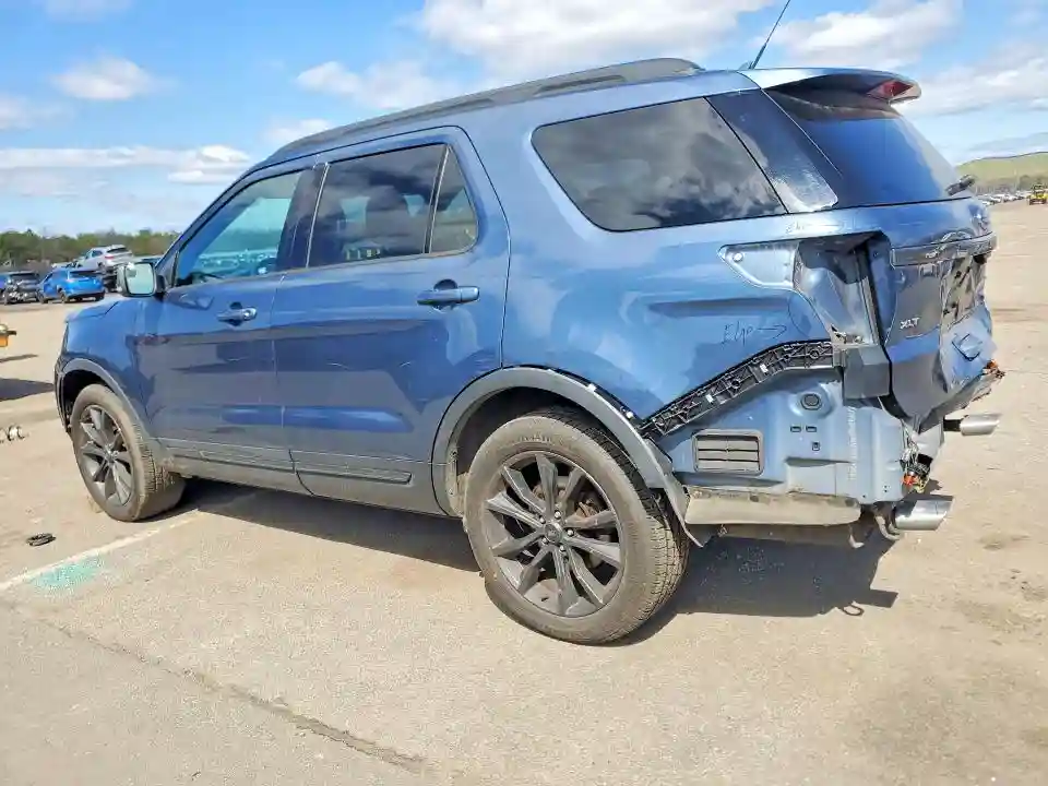 1FM5K8DH3JGC46866 2018 FORD EXPLORER-1