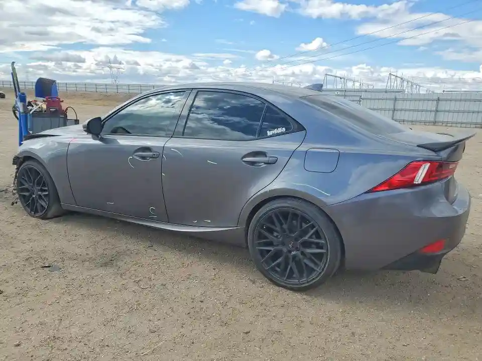 JTHBF1D21F5061389 2015 LEXUS IS-1