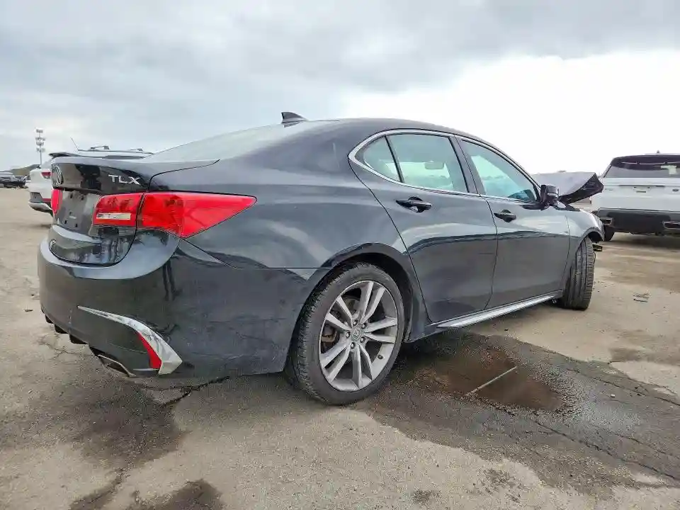 19UUB2F48LA004525 2020 ACURA TLX-2