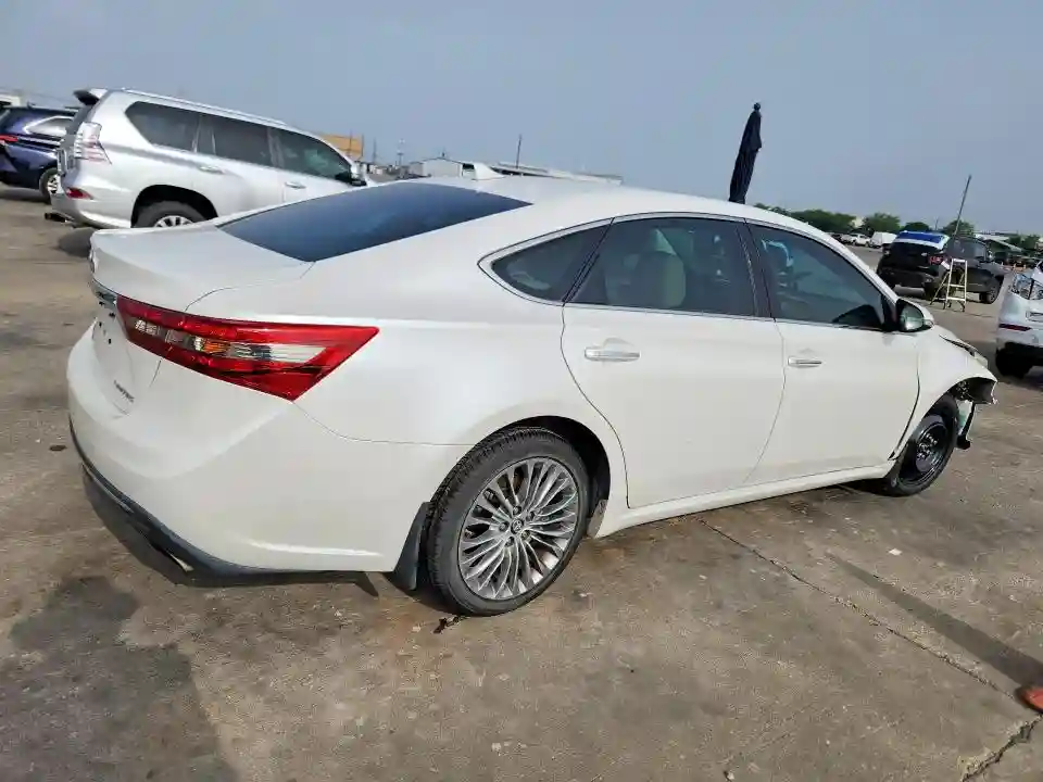 4T1BK1EB5HU258873 2017 TOYOTA AVALON-2