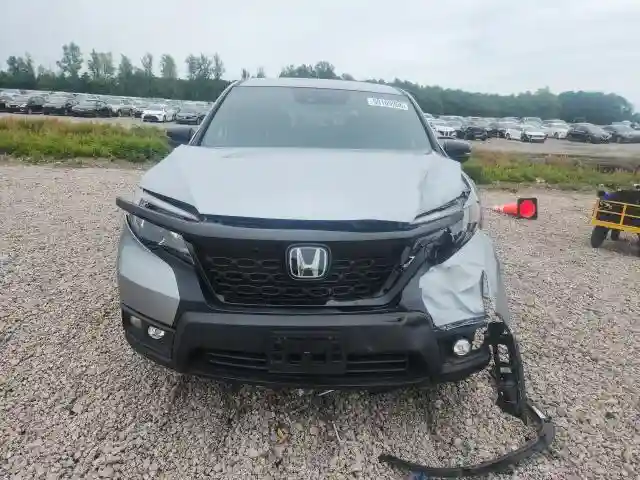 5FNYF8H57KB019536 2019 HONDA PASSPORT-4