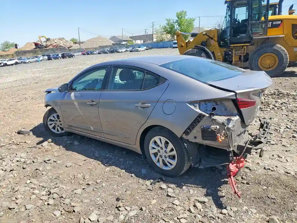 KMHD74LFXLU947964 2020 HYUNDAI ELANTRA-1