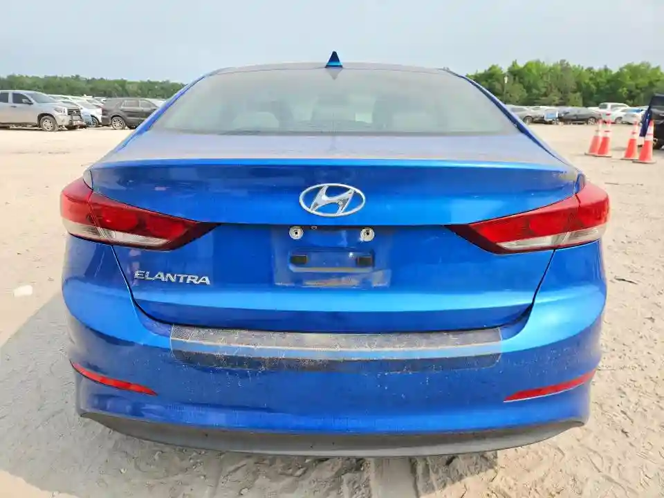 5NPD84LF4HH193379 2017 HYUNDAI ELANTRA-5