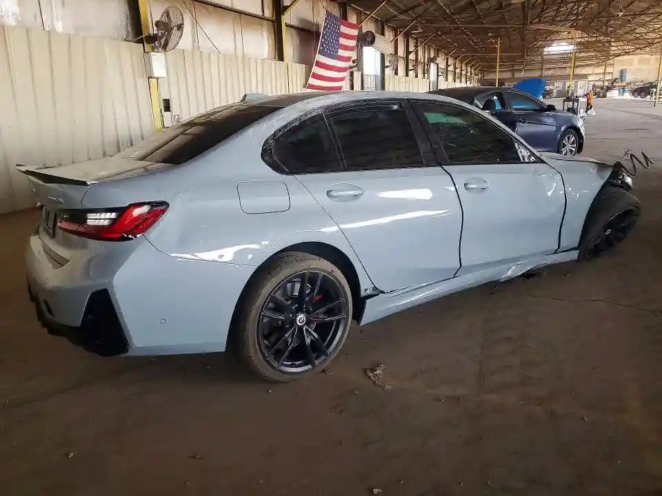 3MW49FF08P8C90339 2023 BMW M3-2