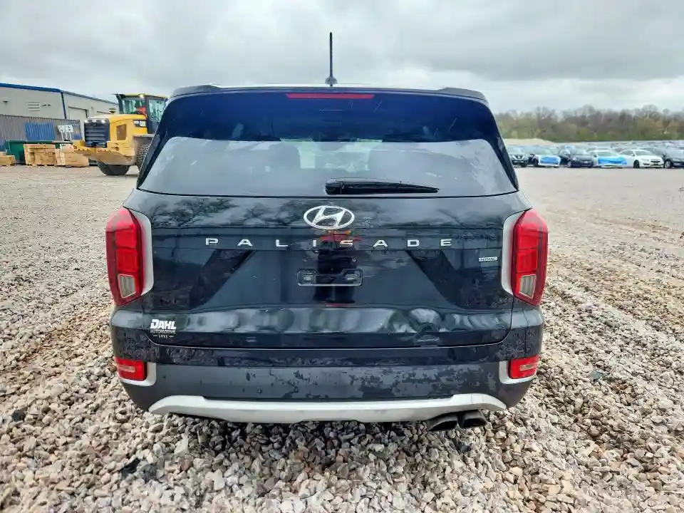 KM8R3DHE4LU080871 2020 HYUNDAI PALISADE-5
