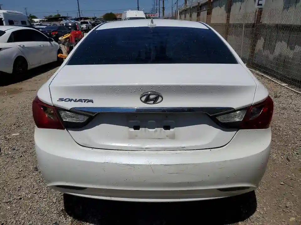 5NPEB4AC0DH529912 2013 HYUNDAI SONATA-5