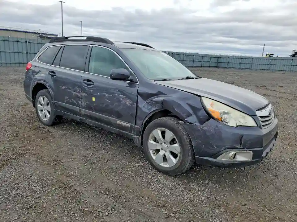 4S4BRGBC2B3404302 2011 SUBARU OUTBACK-3
