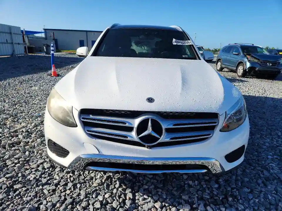 WDC0G4JB0JV079509 2018 MERCEDES-BENZ GLC-CLASS-4