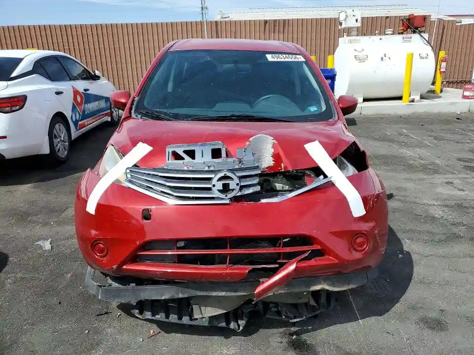 3N1CE2CP7FL447314 2015 NISSAN VERSA-4
