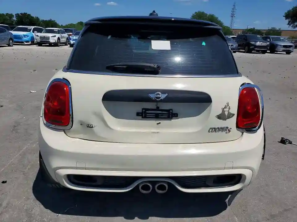 WMWXR5C09L2L33770 2020 MINI COOPER-5